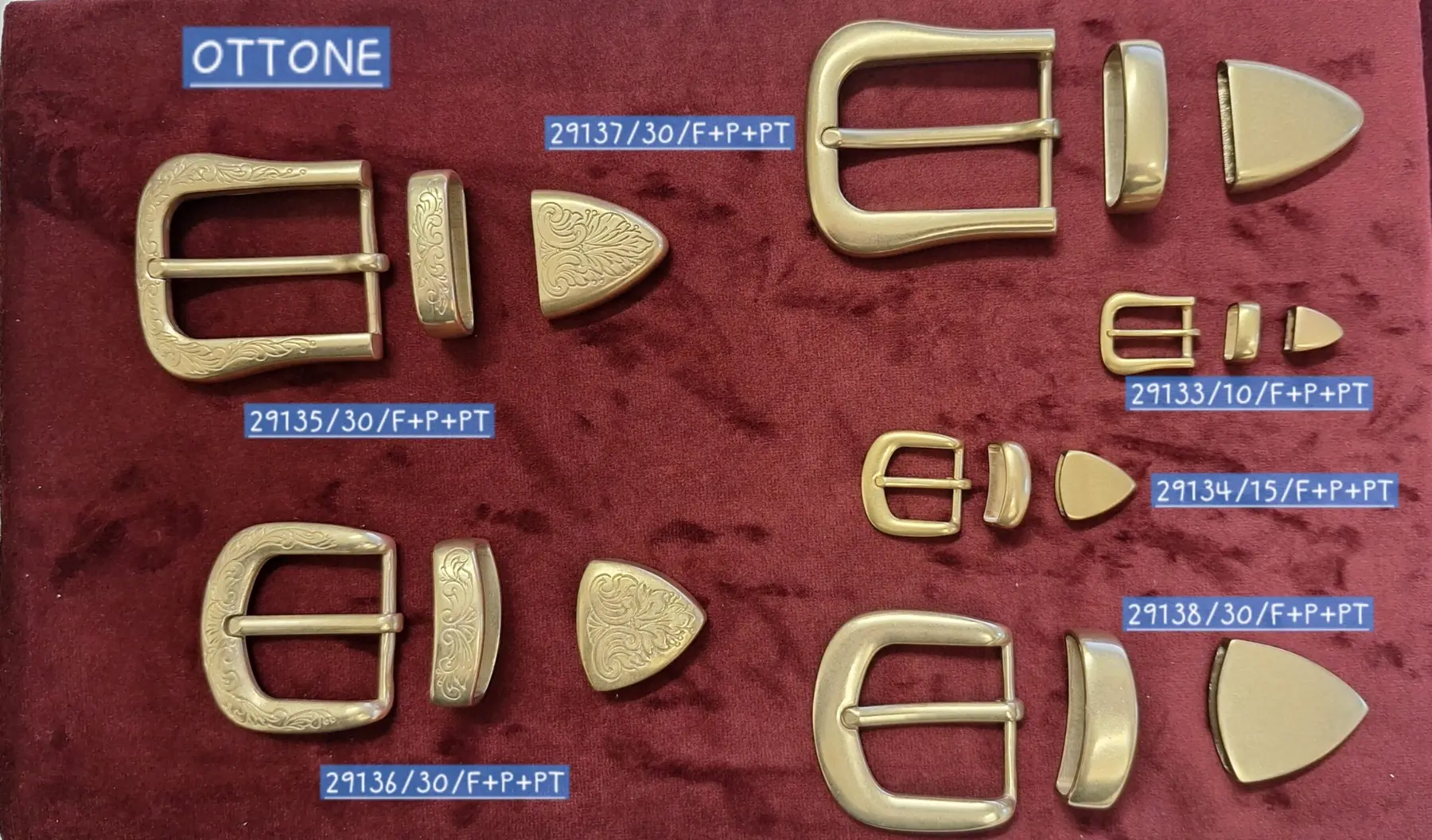 Accessori della collezione 2025