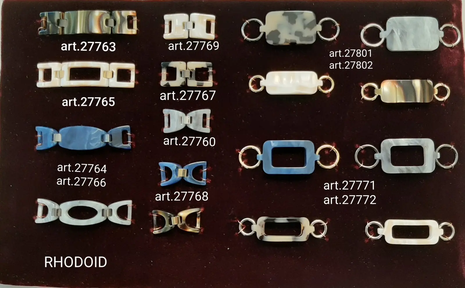 Accessori della collezione 2021