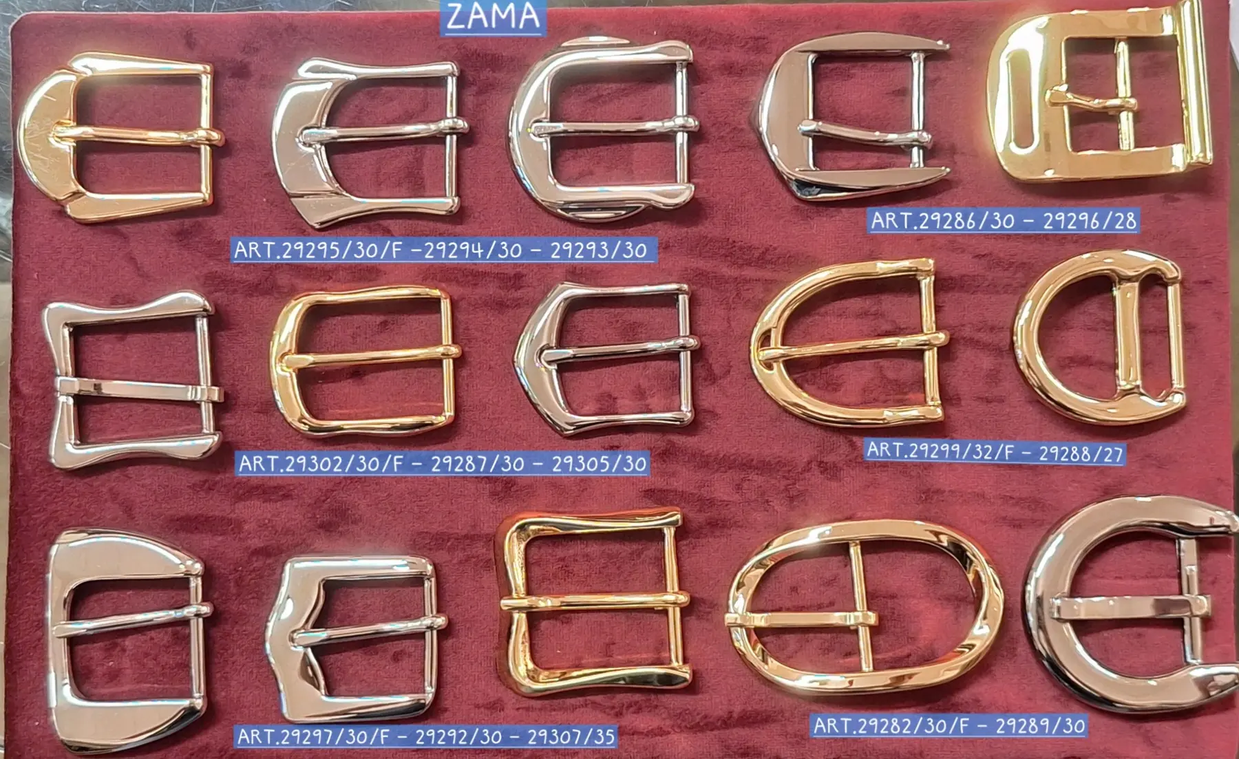 Accessori della collezione 2026