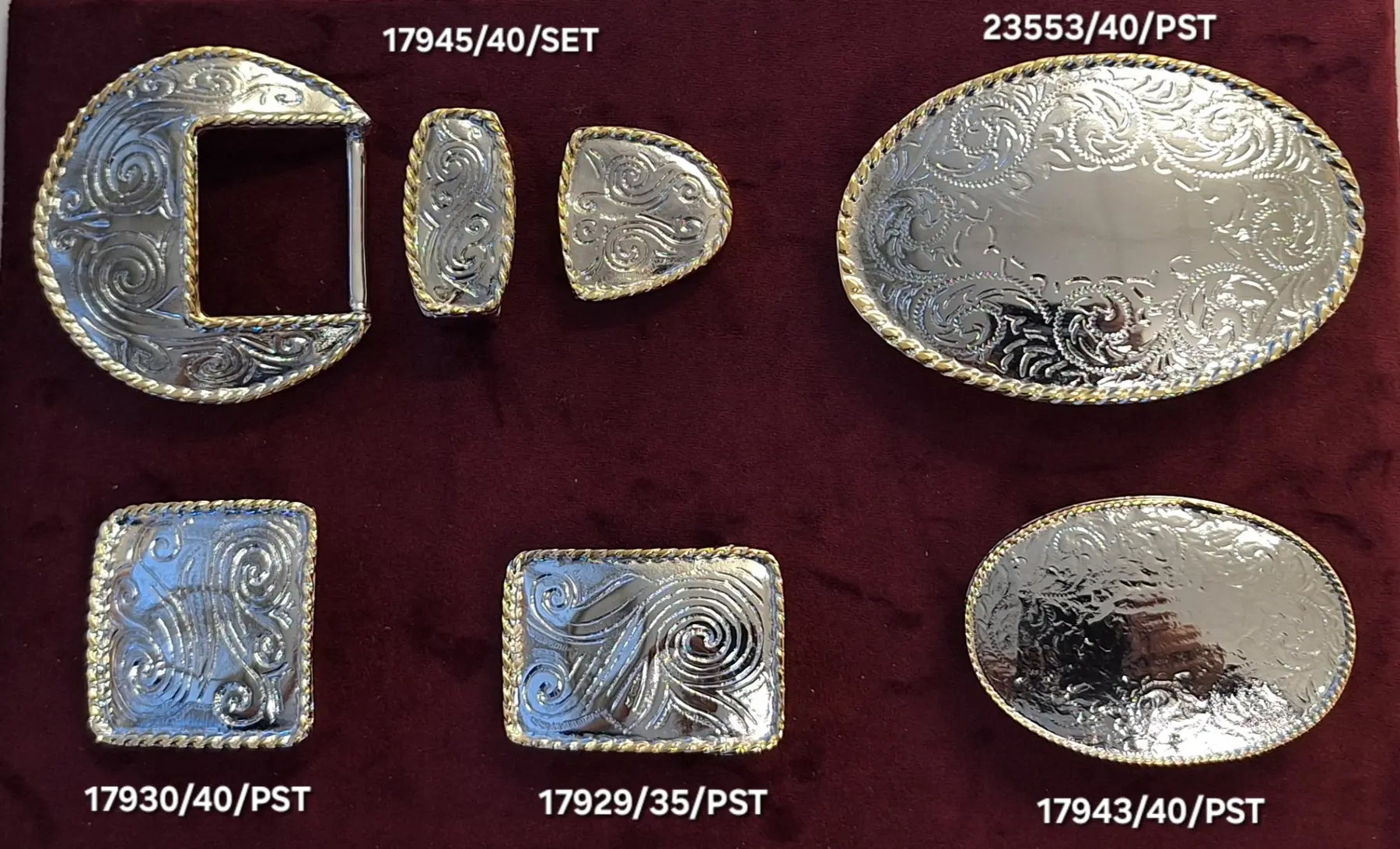 Accessori della collezione 2024