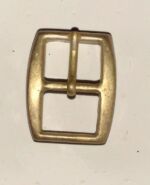 26530-25-FIBBIA IN OTTONE MICROFUSO