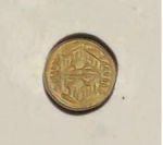 26557-GUARNIZIONE IN ZAMA CON RIVETTO