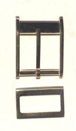 26588-20-FIBBIA+26592-20-PASSANTE IN OTTONE