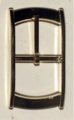 26591-20-FIBBIA IN OTTONE