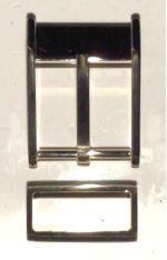 26594-25-FIBBIA+26593-25-PASSANTE IN OTTONE