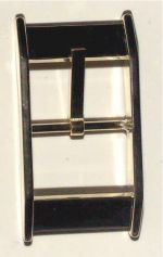 26595-25-FIBBIA IN OTTONE