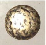 26654-GUARNIZIONE IN ZAMA CON RIVETTO