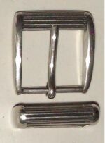 26658-30-FIBBIA E PASSANTE IN ZAMA