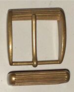 26658-40-FIBBIA E PASSANTE IN ZAMA