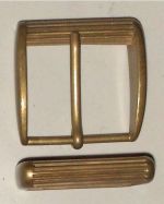 26658-40-FIBBIA E PASSANTE IN ZAMA