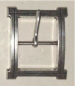 26689-30-FIBBIA IN OTTONE