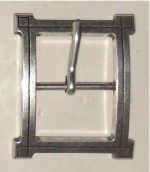 26689-30-FIBBIA IN OTTONE