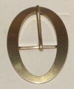 26718-35-FIBBIA IN OTTONE