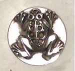 26723-GUARNIZIONE IN OTTONE CON 1 VITE