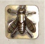 26724-GUARNIZIONE IN OTTONE CON 1 VITE