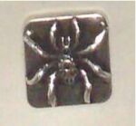 26725-GUARNIZIONE IN OTTONE CON 1 VITE