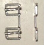 26840-FIBBIA+PASSANTE IN OTTONE