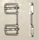 26840-FIBBIA+PASSANTE IN OTTONE