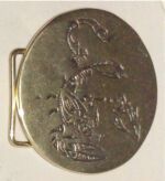 26898-35-PST-FIBBIA IN ZAMA (SCORPIONE)