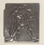 26900-40-PST-FIBBIA IN ZAMA (ACQUARIO)