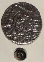 26912-CH-CHIUSURA IN ZAMA+CALAMITA (LEONE)