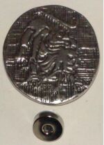 26912-CH-CHIUSURA IN ZAMA+CALAMITA (LEONE)