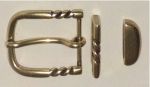 26923-30-FIBBIA+PASSANTE+PUNTALE IN ZAMA