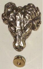 26925-CH-CHIUSURA IN ZAMA+CALAMITA (ARIETE)