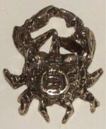 26928-PST-FIBBIA IN ZAMA (CANCRO)