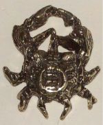 26928-PST-FIBBIA IN ZAMA (CANCRO)