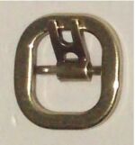 26929-15-FIBBIA IN OTTONE