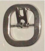 26929-20-FIBBIA IN OTTONE