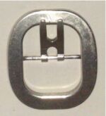 26930-30-FIBBIA IN OTTONE