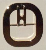 26930-40-FIBBIA IN OTTONE