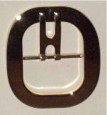 26930-40-FIBBIA IN OTTONE