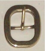 26931-15-FIBBIA IN OTTONE