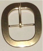 26932-35-FIBBIA IN OTTONE