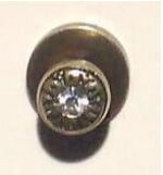 27031-08-POMELLO IN ZAMA CON STRASS