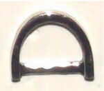 27095-15-ANELLO IN ZAMA MARTELLATO