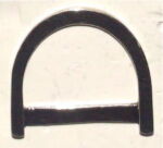 27095-40-ANELLO IN ZAMA MARTELLATO